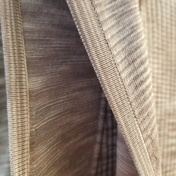 NWOT Fitted Express Sleeveless Dress - Picture 2 of 6